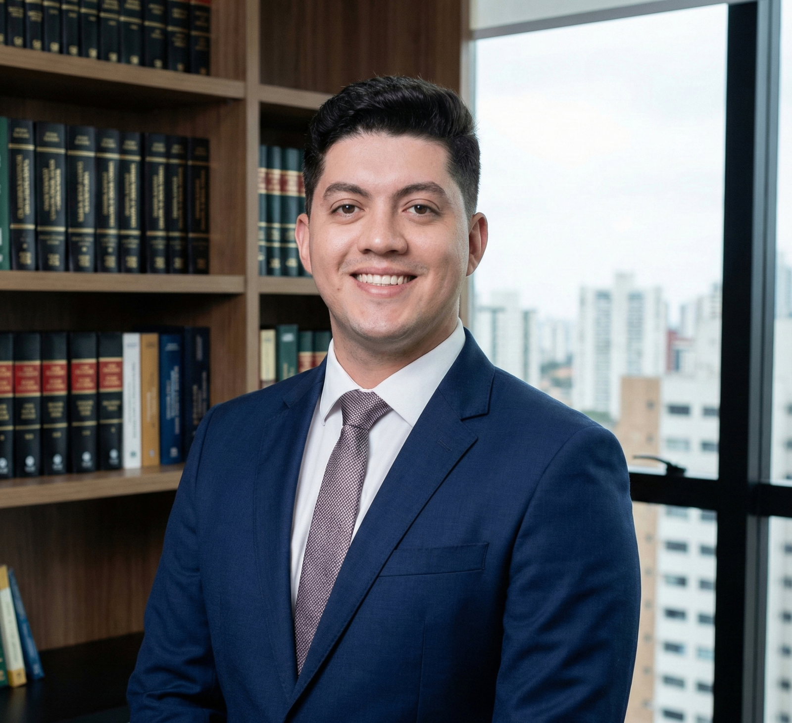 Dr. Felipe Pompeo Pailo — advogado especialista em Direito Imobiliário
